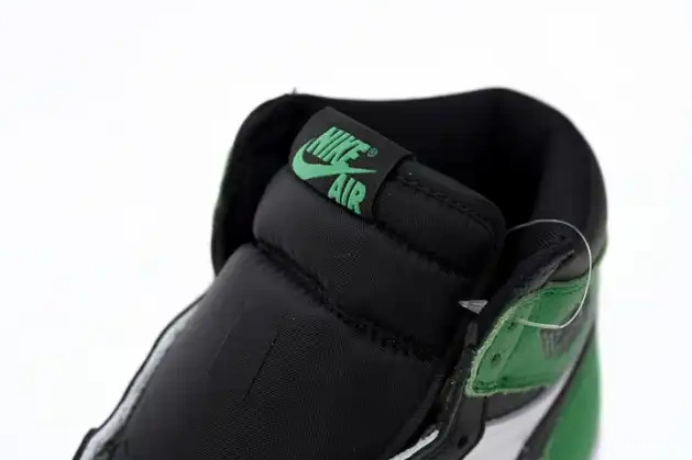 Rep Kickmax DZ5485-031 OG Air High Jordan Lucky Green 1 0623